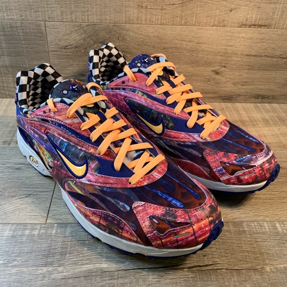 nike zoom streak spectrum plus melon tint